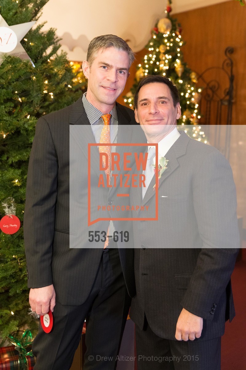 James Rogers, Seth Matarasso, Shansby/Matarasso Holiday Lunch, Bimbo's 365 Club. 1025 Columbus Ave, December 4th, 2015,Drew Altizer, Drew Altizer Photography, full-service agency, private events, San Francisco photographer, photographer california