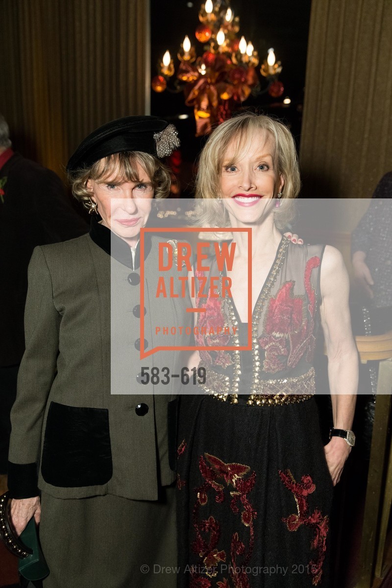 Lucy Hamilton, OJ Shansby, Shansby/Matarasso Holiday Lunch, Bimbo's 365 Club. 1025 Columbus Ave, December 4th, 2015,Drew Altizer, Drew Altizer Photography, full-service event agency, private events, San Francisco photographer, photographer California