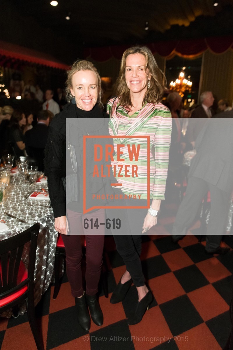 Heidi Castelein, Leslie Thieriot, Shansby/Matarasso Holiday Lunch, Bimbo's 365 Club. 1025 Columbus Ave, December 4th, 2015,Drew Altizer, Drew Altizer Photography, full-service event agency, private events, San Francisco photographer, photographer California