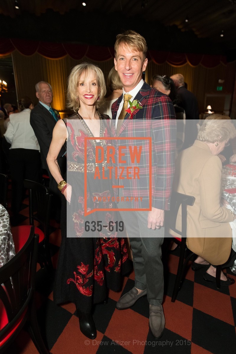 OJ Shansby, Jack Calhoun, Shansby/Matarasso Holiday Lunch, Bimbo's 365 Club. 1025 Columbus Ave, December 4th, 2015,Drew Altizer, Drew Altizer Photography, full-service event agency, private events, San Francisco photographer, photographer California