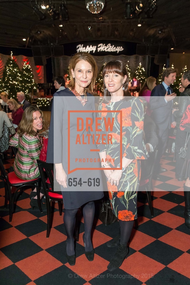 Allison Speer, Shansby/Matarasso Holiday Lunch, Bimbo's 365 Club. 1025 Columbus Ave, December 4th, 2015,Drew Altizer, Drew Altizer Photography, full-service agency, private events, San Francisco photographer, photographer california