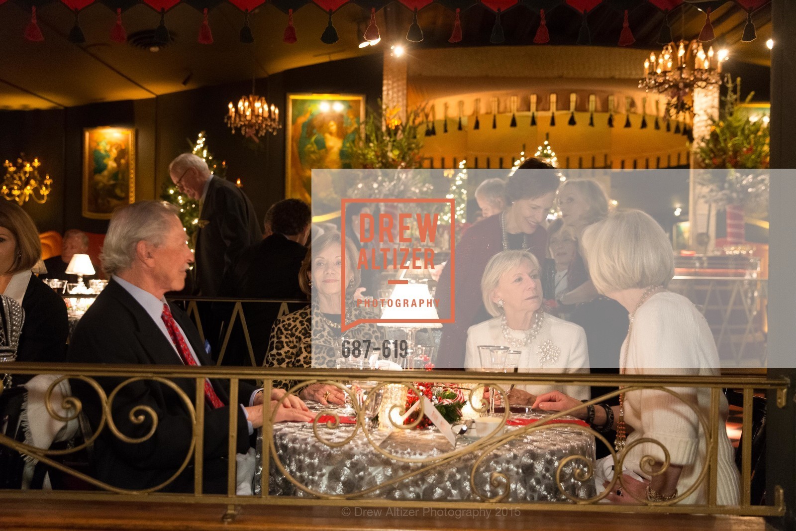 Atmosphere, Shansby/Matarasso Holiday Lunch, Bimbo's 365 Club. 1025 Columbus Ave, December 4th, 2015,Drew Altizer, Drew Altizer Photography, full-service agency, private events, San Francisco photographer, photographer california