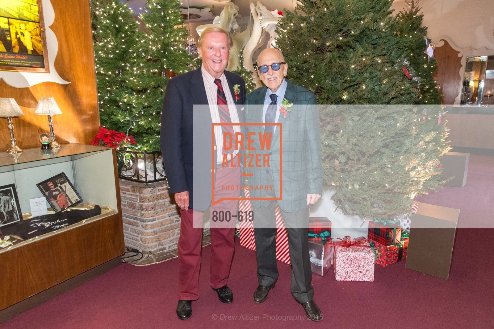 Harry DeWilt, Wilkes Bashford, Shansby/Matarasso Holiday Lunch, Bimbo's 365 Club. 1025 Columbus Ave, December 4th, 2015,Drew Altizer, Drew Altizer Photography, full-service agency, private events, San Francisco photographer, photographer california
