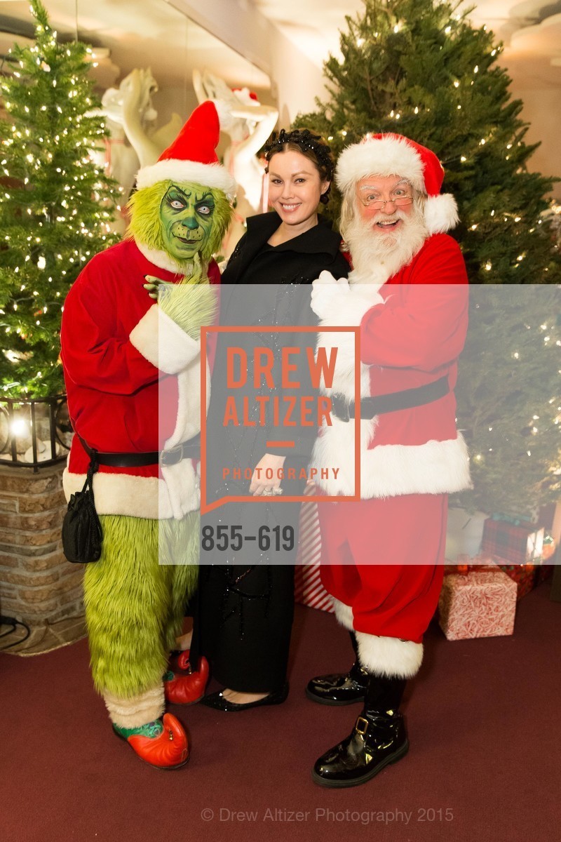 Jef Valentine, Tatiana Sorokko, Douglas McKechnie, Shansby/Matarasso Holiday Lunch, Bimbo's 365 Club. 1025 Columbus Ave, December 4th, 2015,Drew Altizer, Drew Altizer Photography, full-service agency, private events, San Francisco photographer, photographer california