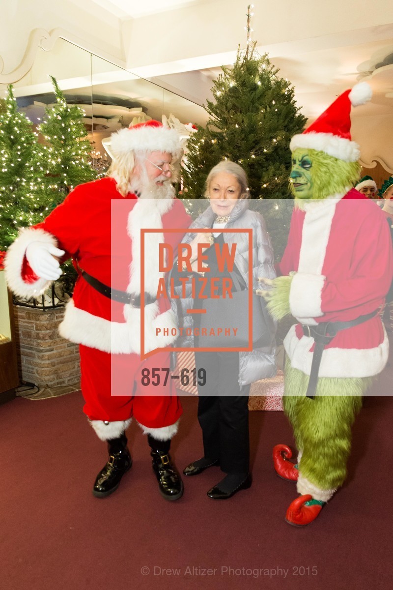 Douglas McKechnie, Denise Hale, Jef Valentine, Shansby/Matarasso Holiday Lunch, Bimbo's 365 Club. 1025 Columbus Ave, December 4th, 2015,Drew Altizer, Drew Altizer Photography, full-service agency, private events, San Francisco photographer, photographer california