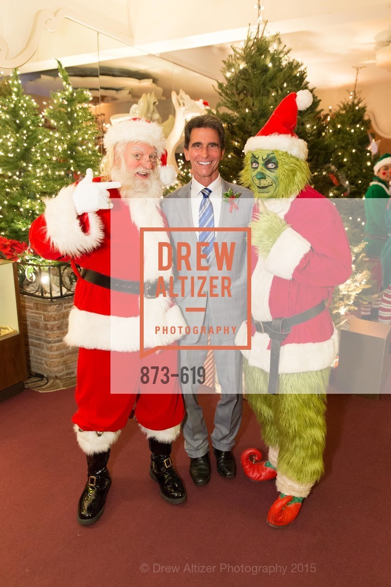 Douglas McKechnie, Mark Leno, Jef Valentine, Shansby/Matarasso Holiday Lunch, Bimbo's 365 Club. 1025 Columbus Ave, December 4th, 2015,Drew Altizer, Drew Altizer Photography, full-service agency, private events, San Francisco photographer, photographer california
