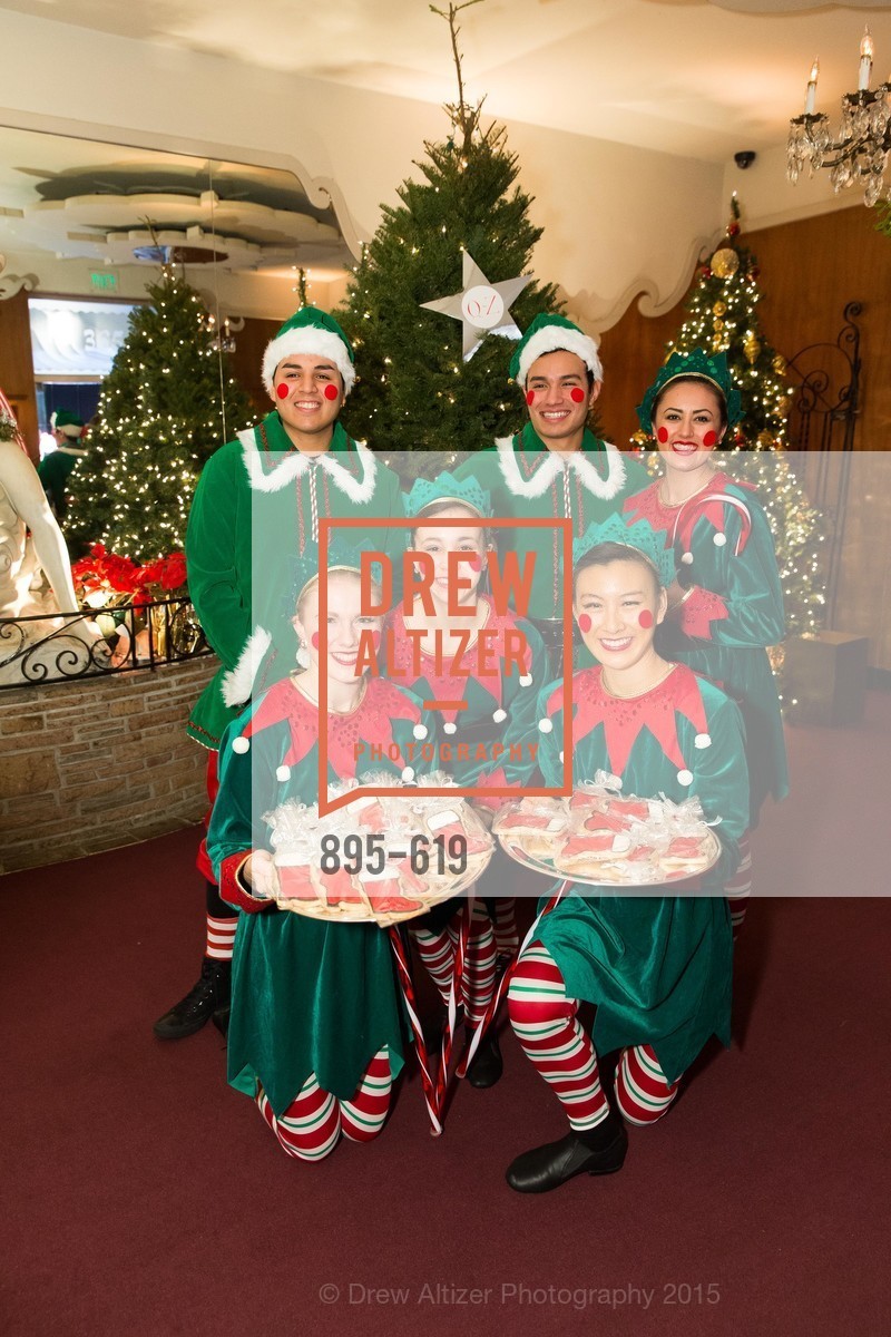 Atmosphere, Shansby/Matarasso Holiday Lunch, Bimbo's 365 Club. 1025 Columbus Ave, December 4th, 2015,Drew Altizer, Drew Altizer Photography, full-service agency, private events, San Francisco photographer, photographer california