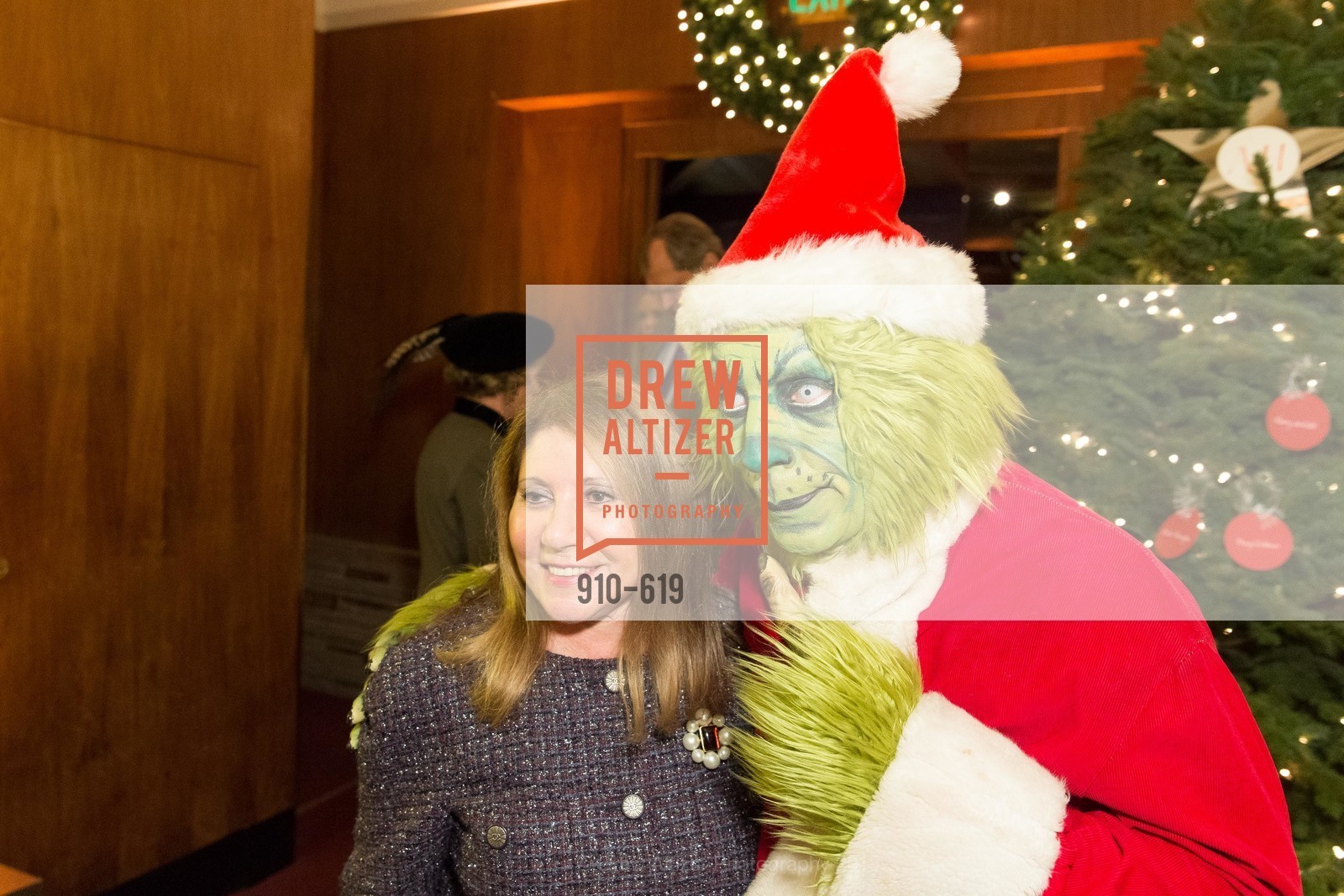 Athena Blackburn, Jef Valentine, Shansby/Matarasso Holiday Lunch, Bimbo's 365 Club. 1025 Columbus Ave, December 4th, 2015,Drew Altizer, Drew Altizer Photography, full-service event agency, private events, San Francisco photographer, photographer California