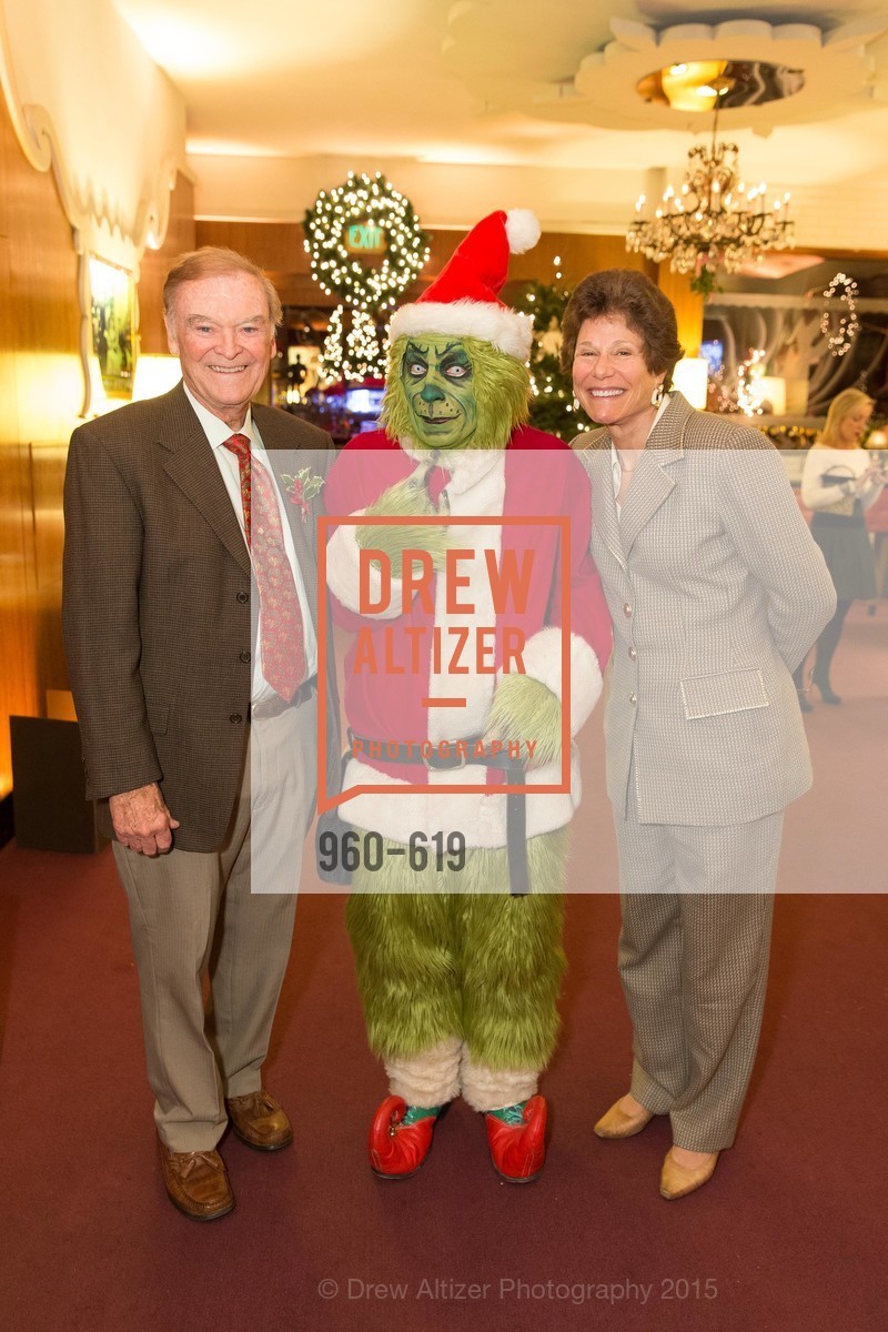 Frank Jordan, Jef Valentine, Wendy Paskin-Jordan, Shansby/Matarasso Holiday Lunch, Bimbo's 365 Club. 1025 Columbus Ave, December 4th, 2015,Drew Altizer, Drew Altizer Photography, full-service agency, private events, San Francisco photographer, photographer california
