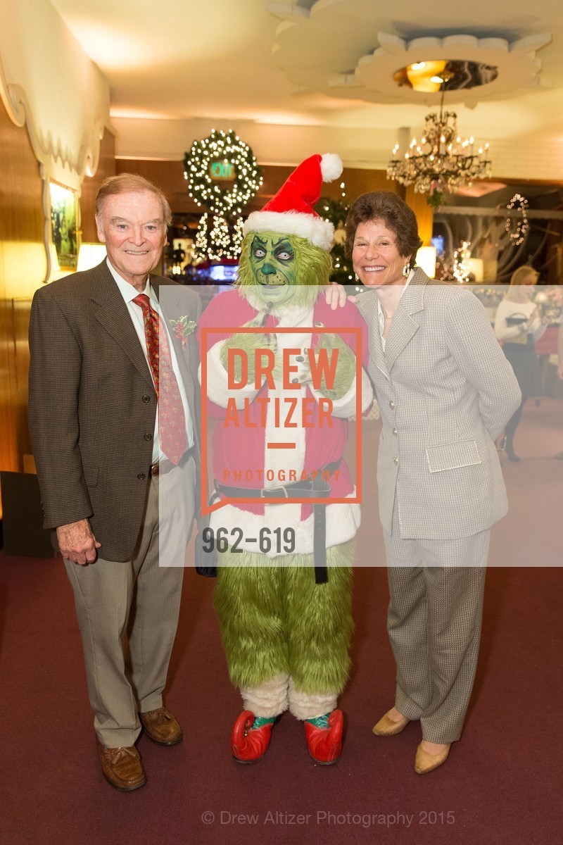 Frank Jordan, Jef Valentine, Wendy Paskin-Jordan, Shansby/Matarasso Holiday Lunch, Bimbo's 365 Club. 1025 Columbus Ave, December 4th, 2015,Drew Altizer, Drew Altizer Photography, full-service agency, private events, San Francisco photographer, photographer california