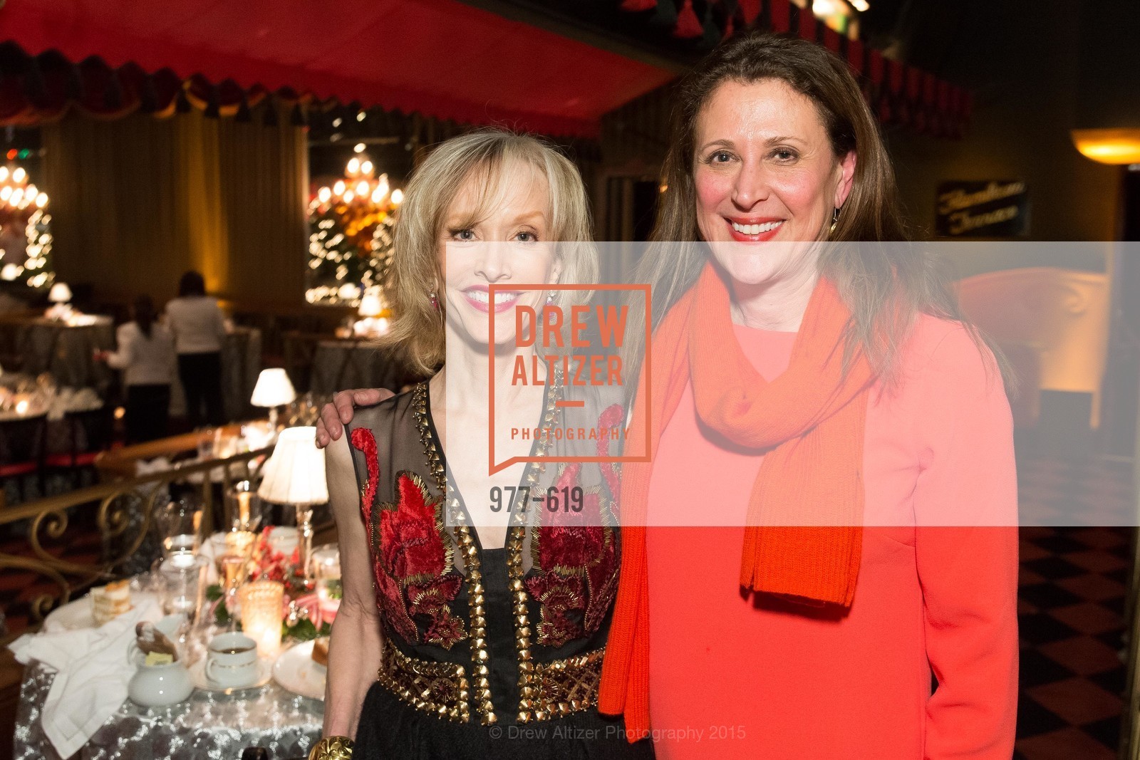 OJ Shansby, Claire Marie Johnston, Shansby/Matarasso Holiday Lunch, Bimbo's 365 Club. 1025 Columbus Ave, December 4th, 2015,Drew Altizer, Drew Altizer Photography, full-service event agency, private events, San Francisco photographer, photographer California
