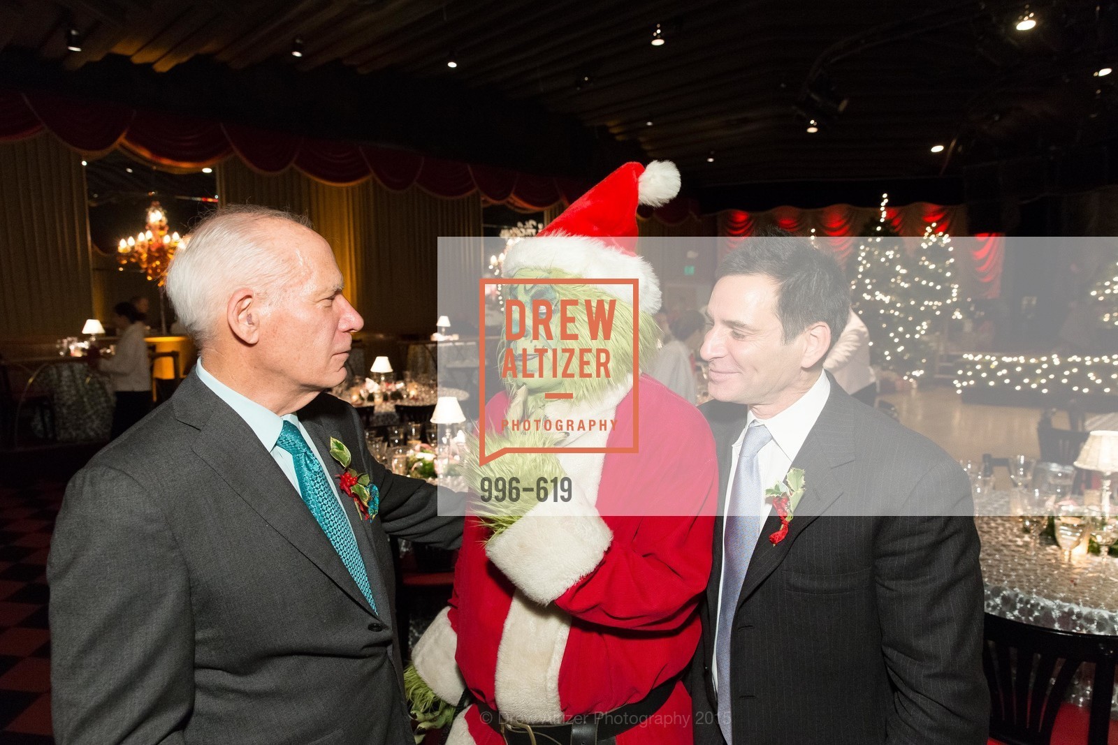 Gary Shansby, Jef Valentine, Seth Matarasso, Shansby/Matarasso Holiday Lunch, Bimbo's 365 Club. 1025 Columbus Ave, December 4th, 2015,Drew Altizer, Drew Altizer Photography, full-service event agency, private events, San Francisco photographer, photographer California