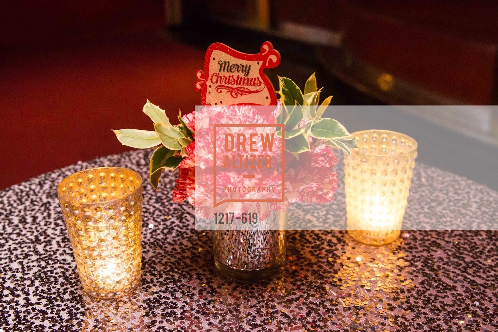 Atmosphere, Shansby/Matarasso Holiday Lunch, Bimbo's 365 Club. 1025 Columbus Ave, December 4th, 2015,Drew Altizer, Drew Altizer Photography, full-service agency, private events, San Francisco photographer, photographer california