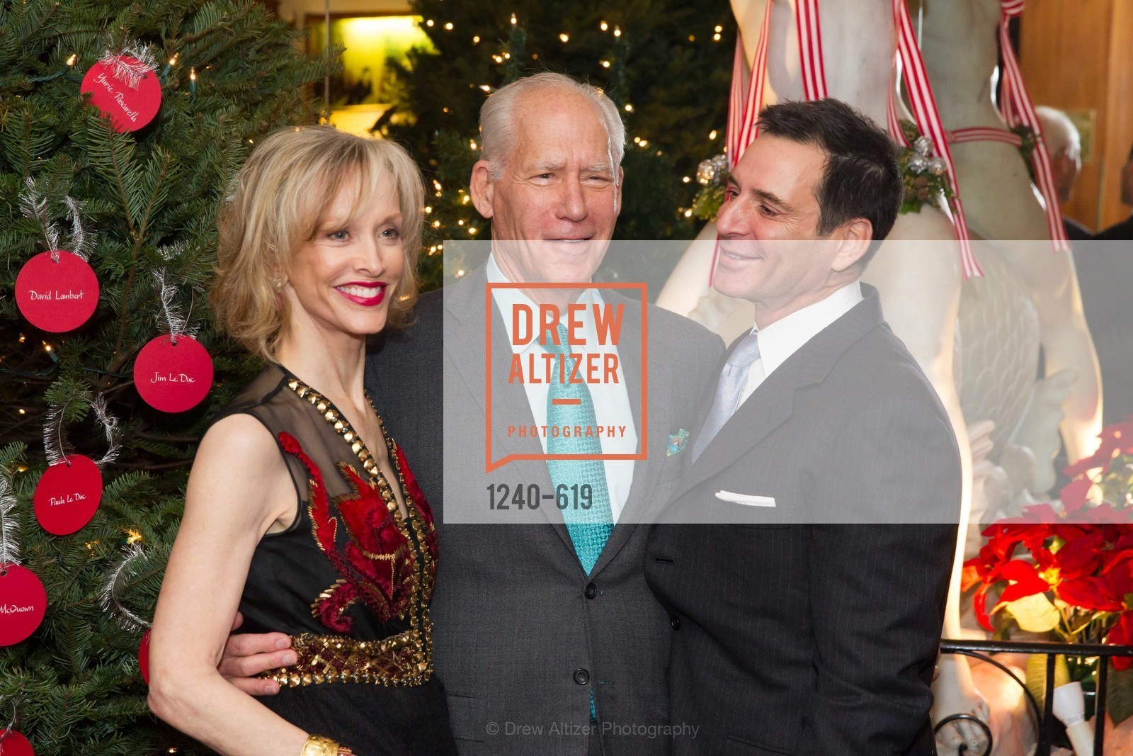 OJ Shansby, Gary Shansby, Seth Matarasso, Shansby/Matarasso Holiday Lunch, Bimbo's 365 Club. 1025 Columbus Ave, December 4th, 2015,Drew Altizer, Drew Altizer Photography, full-service agency, private events, San Francisco photographer, photographer california