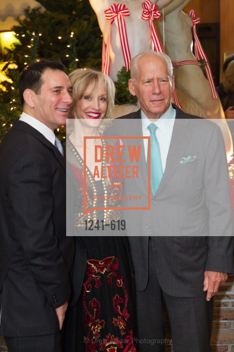Seth Matarasso, OJ Shansby, Gary Shansby, Shansby/Matarasso Holiday Lunch, Bimbo's 365 Club. 1025 Columbus Ave, December 4th, 2015,Drew Altizer, Drew Altizer Photography, full-service event agency, private events, San Francisco photographer, photographer California