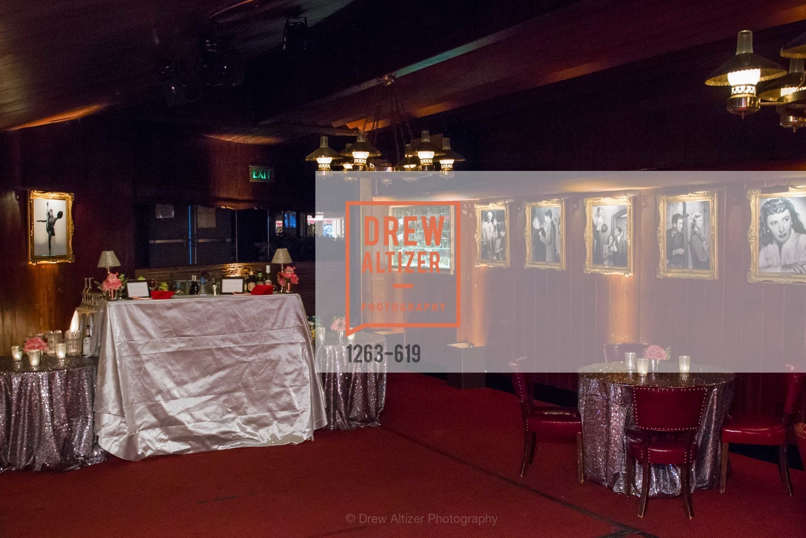 Atmosphere, Shansby/Matarasso Holiday Lunch, Bimbo's 365 Club. 1025 Columbus Ave, December 4th, 2015,Drew Altizer, Drew Altizer Photography, full-service agency, private events, San Francisco photographer, photographer california