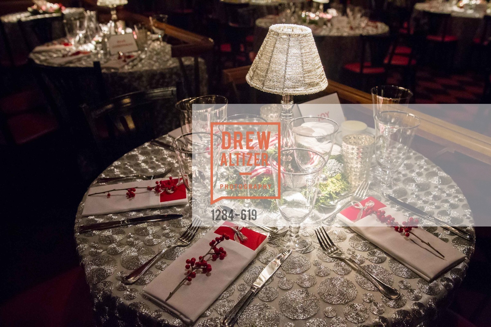 Atmosphere, Shansby/Matarasso Holiday Lunch, Bimbo's 365 Club. 1025 Columbus Ave, December 4th, 2015,Drew Altizer, Drew Altizer Photography, full-service agency, private events, San Francisco photographer, photographer california