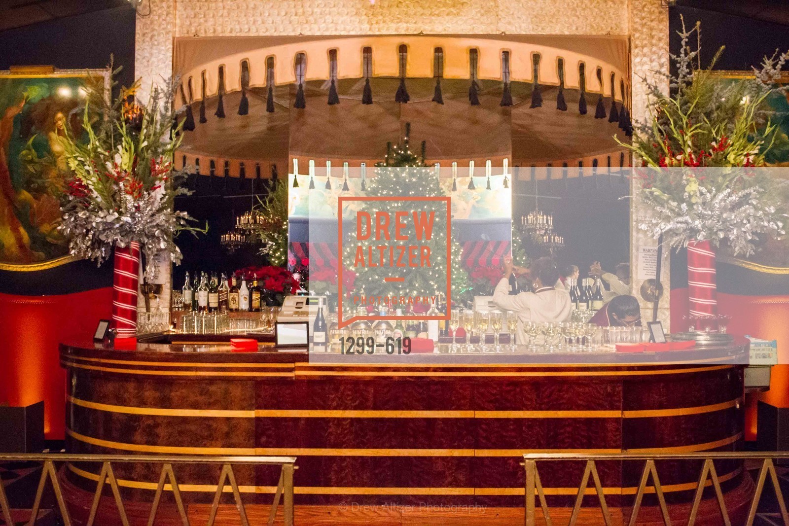 Atmosphere, Shansby/Matarasso Holiday Lunch, Bimbo's 365 Club. 1025 Columbus Ave, December 4th, 2015,Drew Altizer, Drew Altizer Photography, full-service event agency, private events, San Francisco photographer, photographer California