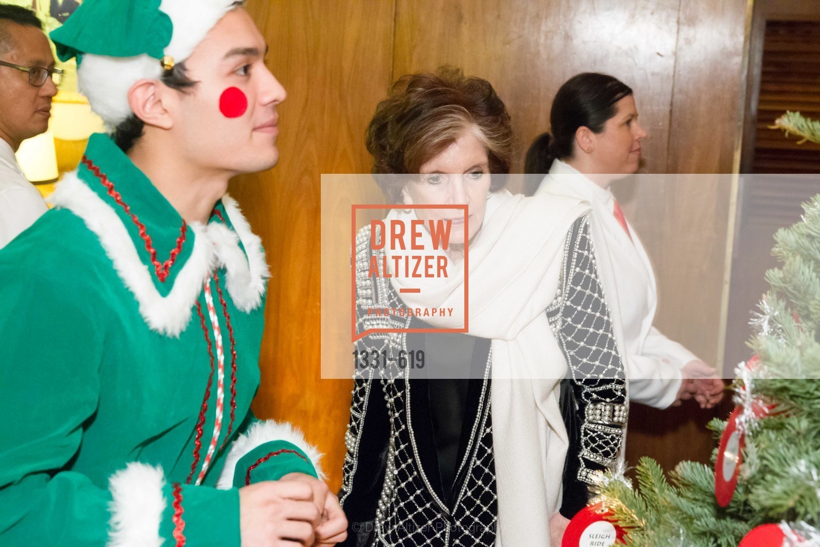 Judy Guggenhime, Shansby/Matarasso Holiday Lunch, Bimbo's 365 Club. 1025 Columbus Ave, December 4th, 2015,Drew Altizer, Drew Altizer Photography, full-service agency, private events, San Francisco photographer, photographer california