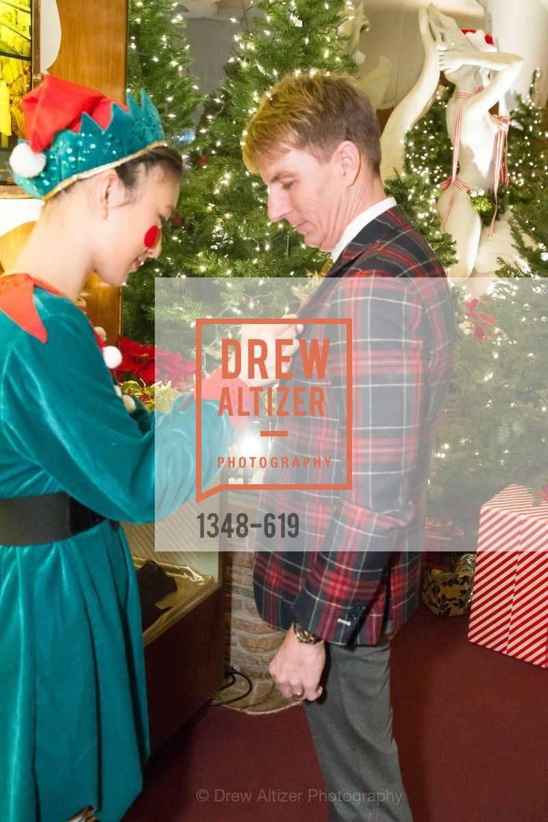 Jack Calhoun, Shansby/Matarasso Holiday Lunch, Bimbo's 365 Club. 1025 Columbus Ave, December 4th, 2015,Drew Altizer, Drew Altizer Photography, full-service agency, private events, San Francisco photographer, photographer california