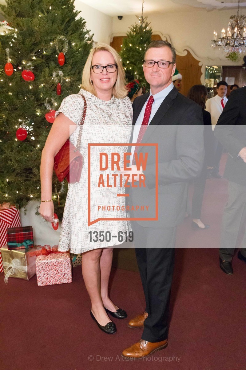 Monica Pauli, David Pauli, Shansby/Matarasso Holiday Lunch, Bimbo's 365 Club. 1025 Columbus Ave, December 4th, 2015,Drew Altizer, Drew Altizer Photography, full-service agency, private events, San Francisco photographer, photographer california