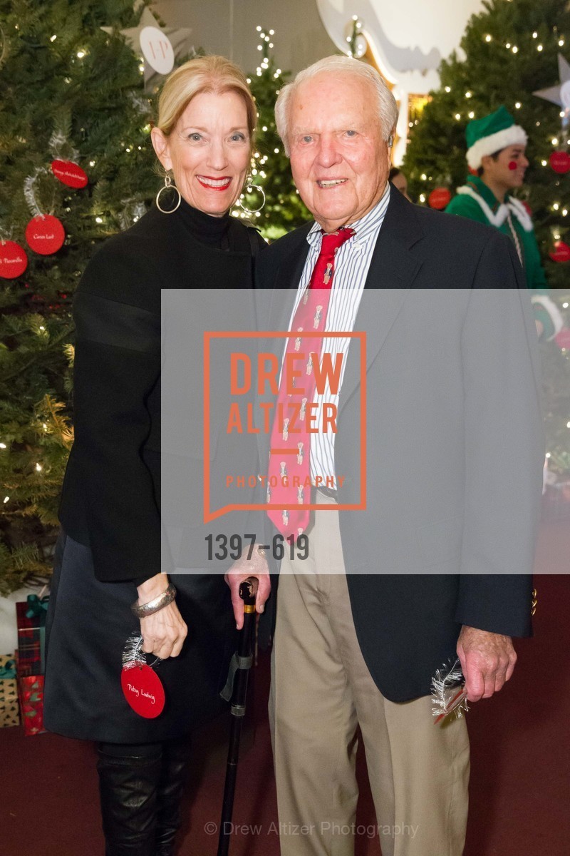 Patsy Ludwig, JIm Ludwig, Shansby/Matarasso Holiday Lunch, Bimbo's 365 Club. 1025 Columbus Ave, December 4th, 2015,Drew Altizer, Drew Altizer Photography, full-service agency, private events, San Francisco photographer, photographer california