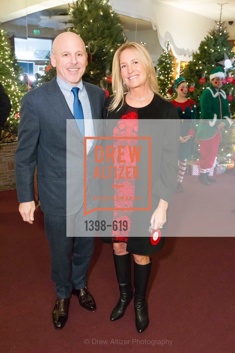 Douglas Rosenberg, Ellen Rosenberg, Shansby/Matarasso Holiday Lunch, Bimbo's 365 Club. 1025 Columbus Ave, December 4th, 2015,Drew Altizer, Drew Altizer Photography, full-service agency, private events, San Francisco photographer, photographer california