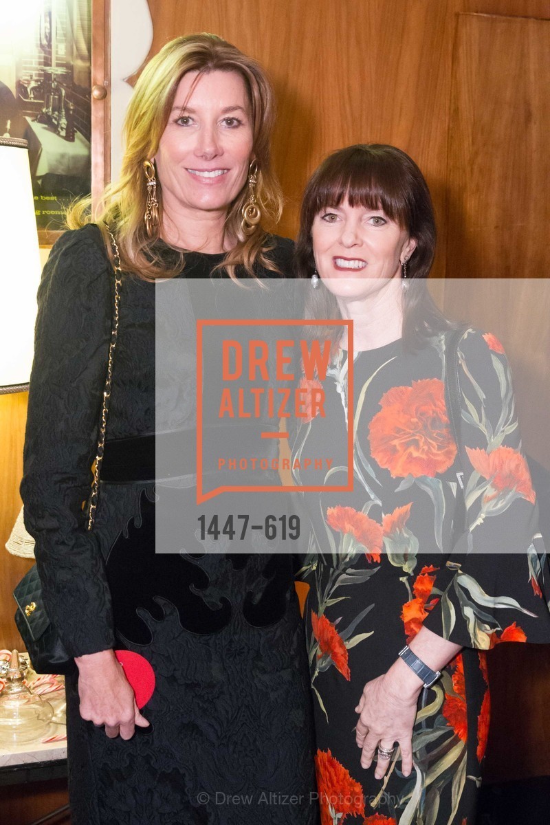 Susan Dunlevy, Allison Speer, Shansby/Matarasso Holiday Lunch, Bimbo's 365 Club. 1025 Columbus Ave, December 4th, 2015,Drew Altizer, Drew Altizer Photography, full-service agency, private events, San Francisco photographer, photographer california
