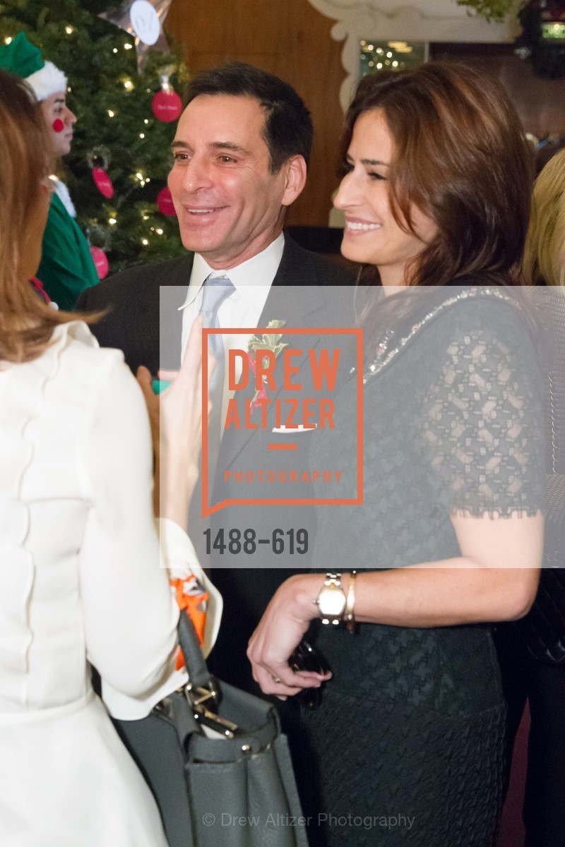 Seth Matarasso, Amy Mcknight, Shansby/Matarasso Holiday Lunch, Bimbo's 365 Club. 1025 Columbus Ave, December 4th, 2015,Drew Altizer, Drew Altizer Photography, full-service agency, private events, San Francisco photographer, photographer california