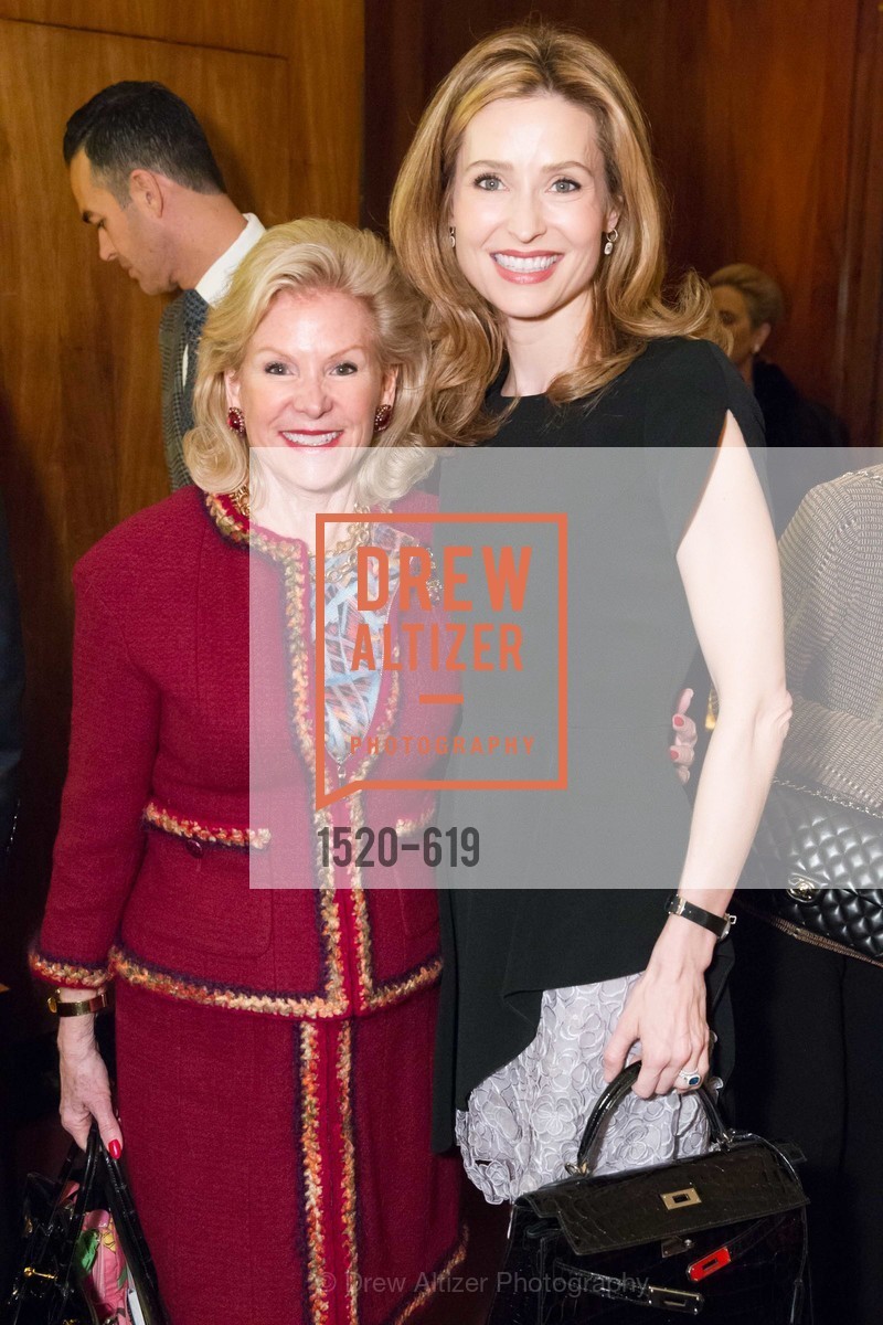 Dede Wilsey, Kate Harbin Clammer, Shansby/Matarasso Holiday Lunch, Bimbo's 365 Club. 1025 Columbus Ave, December 4th, 2015,Drew Altizer, Drew Altizer Photography, full-service agency, private events, San Francisco photographer, photographer california