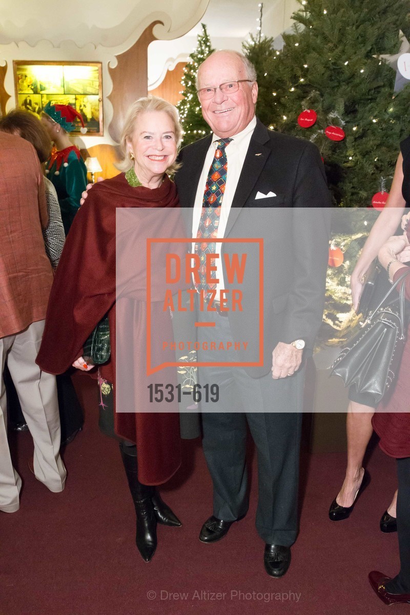 Connie Hubbard, Michael Hubbard, Shansby/Matarasso Holiday Lunch, Bimbo's 365 Club. 1025 Columbus Ave, December 4th, 2015,Drew Altizer, Drew Altizer Photography, full-service agency, private events, San Francisco photographer, photographer california