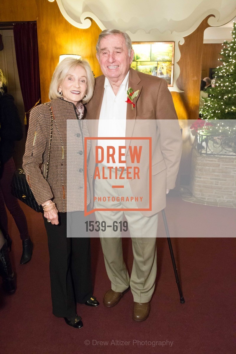 Audrey Sockolov, Robert Sockolov, Shansby/Matarasso Holiday Lunch, Bimbo's 365 Club. 1025 Columbus Ave, December 4th, 2015,Drew Altizer, Drew Altizer Photography, full-service agency, private events, San Francisco photographer, photographer california