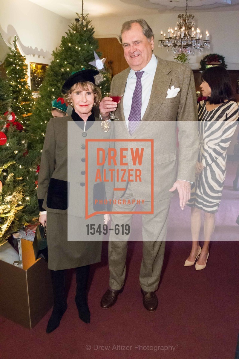 Lucy Hamitlon, William Hamilton, Shansby/Matarasso Holiday Lunch, Bimbo's 365 Club. 1025 Columbus Ave, December 4th, 2015,Drew Altizer, Drew Altizer Photography, full-service agency, private events, San Francisco photographer, photographer california