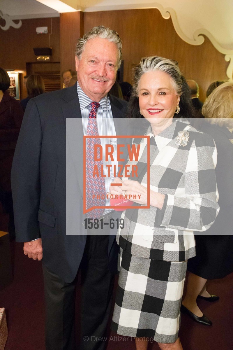 Frank Caufield, Diane Kelly, Shansby/Matarasso Holiday Lunch, Bimbo's 365 Club. 1025 Columbus Ave, December 4th, 2015,Drew Altizer, Drew Altizer Photography, full-service agency, private events, San Francisco photographer, photographer california