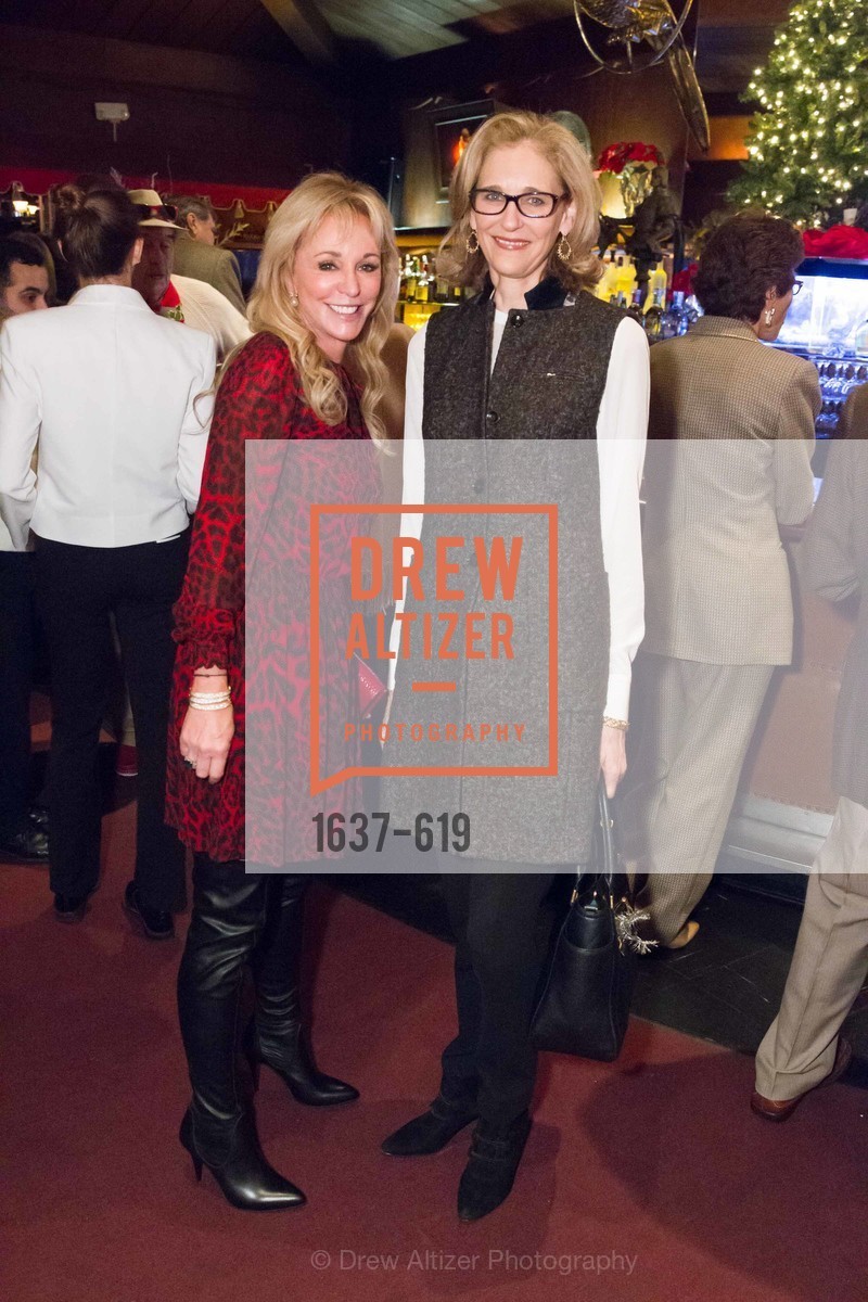 Trish Stephens, Jennifer Biederbeck, Shansby/Matarasso Holiday Lunch, Bimbo's 365 Club. 1025 Columbus Ave, December 4th, 2015,Drew Altizer, Drew Altizer Photography, full-service agency, private events, San Francisco photographer, photographer california