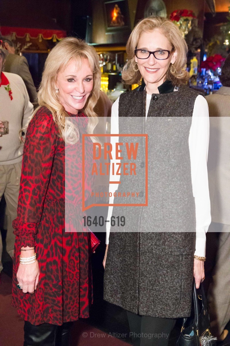 Trish Stephens, Jennifer Biederbeck, Shansby/Matarasso Holiday Lunch, Bimbo's 365 Club. 1025 Columbus Ave, December 4th, 2015,Drew Altizer, Drew Altizer Photography, full-service event agency, private events, San Francisco photographer, photographer California