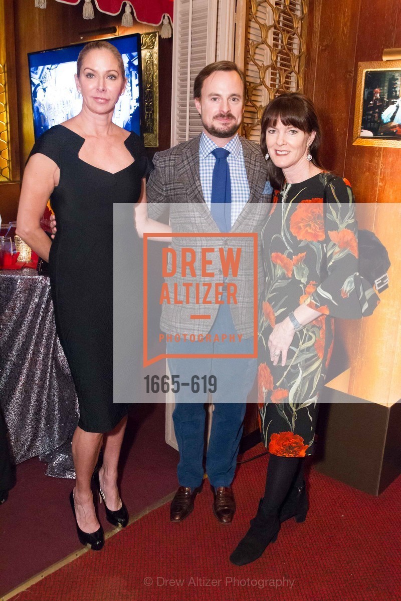 Angelique Griepp, Christopher Bass, Allison Speer, Shansby/Matarasso Holiday Lunch, Bimbo's 365 Club. 1025 Columbus Ave, December 4th, 2015,Drew Altizer, Drew Altizer Photography, full-service agency, private events, San Francisco photographer, photographer california