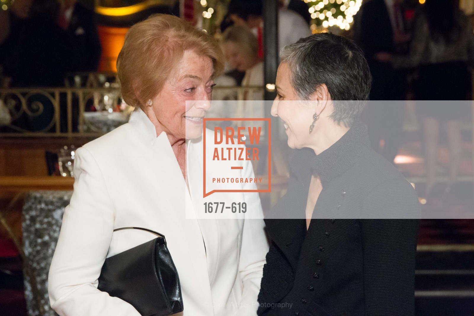 Gretchen DeBaubigny, Sako Fisher, Shansby/Matarasso Holiday Lunch, Bimbo's 365 Club. 1025 Columbus Ave, December 4th, 2015,Drew Altizer, Drew Altizer Photography, full-service agency, private events, San Francisco photographer, photographer california