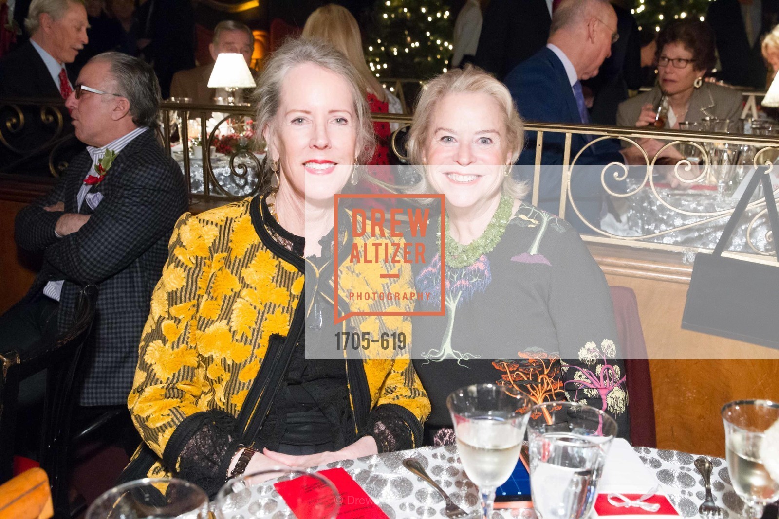 Jeanne Lawrence, Shansby/Matarasso Holiday Lunch, Bimbo's 365 Club. 1025 Columbus Ave, December 4th, 2015,Drew Altizer, Drew Altizer Photography, full-service agency, private events, San Francisco photographer, photographer california