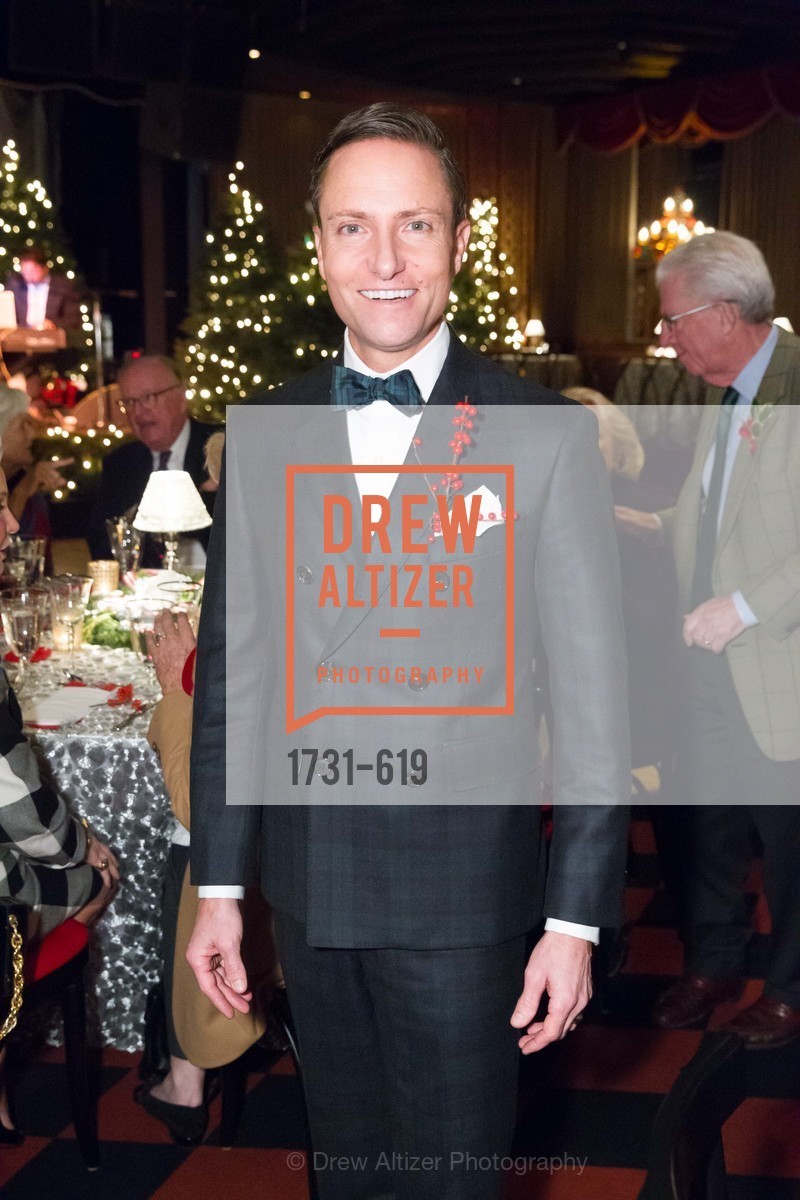 Ken Fulk, Shansby/Matarasso Holiday Lunch, Bimbo's 365 Club. 1025 Columbus Ave, December 4th, 2015,Drew Altizer, Drew Altizer Photography, full-service agency, private events, San Francisco photographer, photographer california