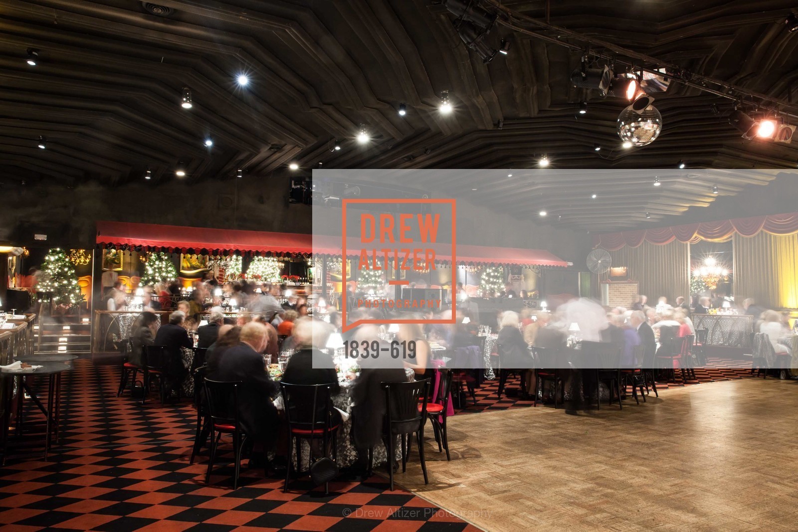 Atmosphere, Shansby/Matarasso Holiday Lunch, Bimbo's 365 Club. 1025 Columbus Ave, December 4th, 2015,Drew Altizer, Drew Altizer Photography, full-service agency, private events, San Francisco photographer, photographer california