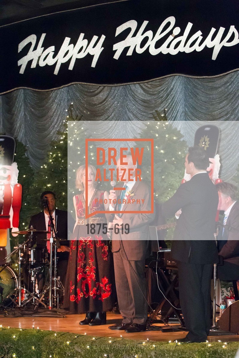 OJ Shansby, Gary Shansby, Shansby/Matarasso Holiday Lunch, Bimbo's 365 Club. 1025 Columbus Ave, December 4th, 2015,Drew Altizer, Drew Altizer Photography, full-service agency, private events, San Francisco photographer, photographer california