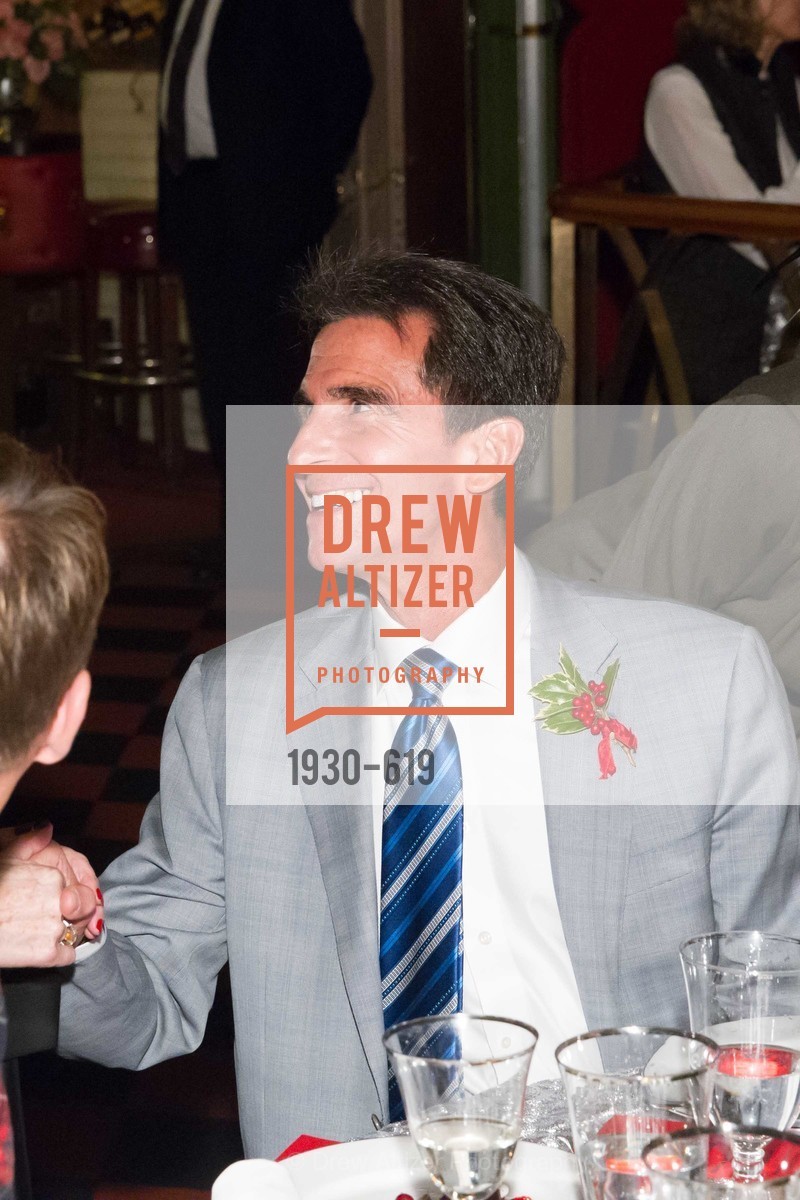 Mark Leno, Shansby/Matarasso Holiday Lunch, Bimbo's 365 Club. 1025 Columbus Ave, December 4th, 2015,Drew Altizer, Drew Altizer Photography, full-service agency, private events, San Francisco photographer, photographer california
