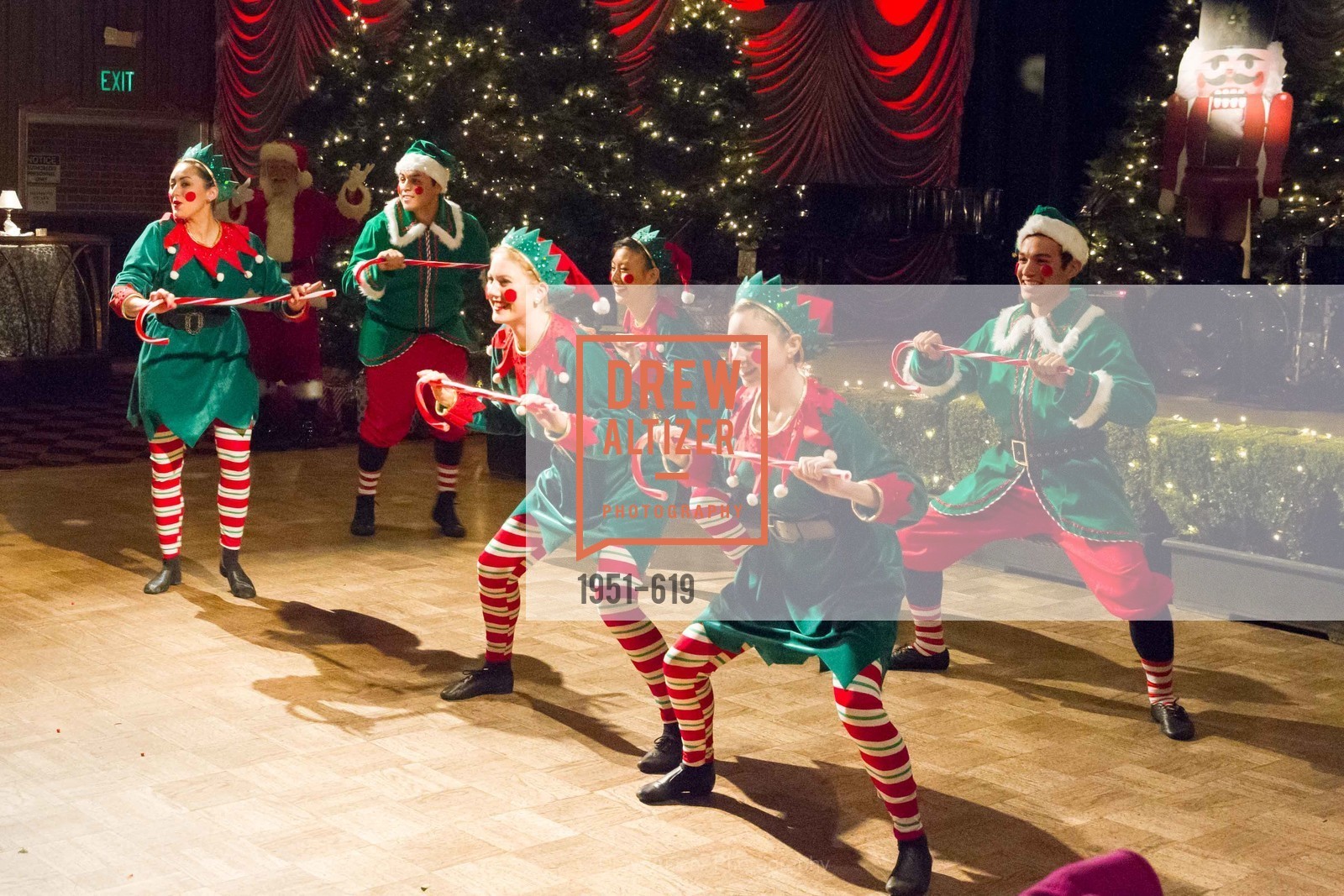 Performance, Shansby/Matarasso Holiday Lunch, Bimbo's 365 Club. 1025 Columbus Ave, December 4th, 2015