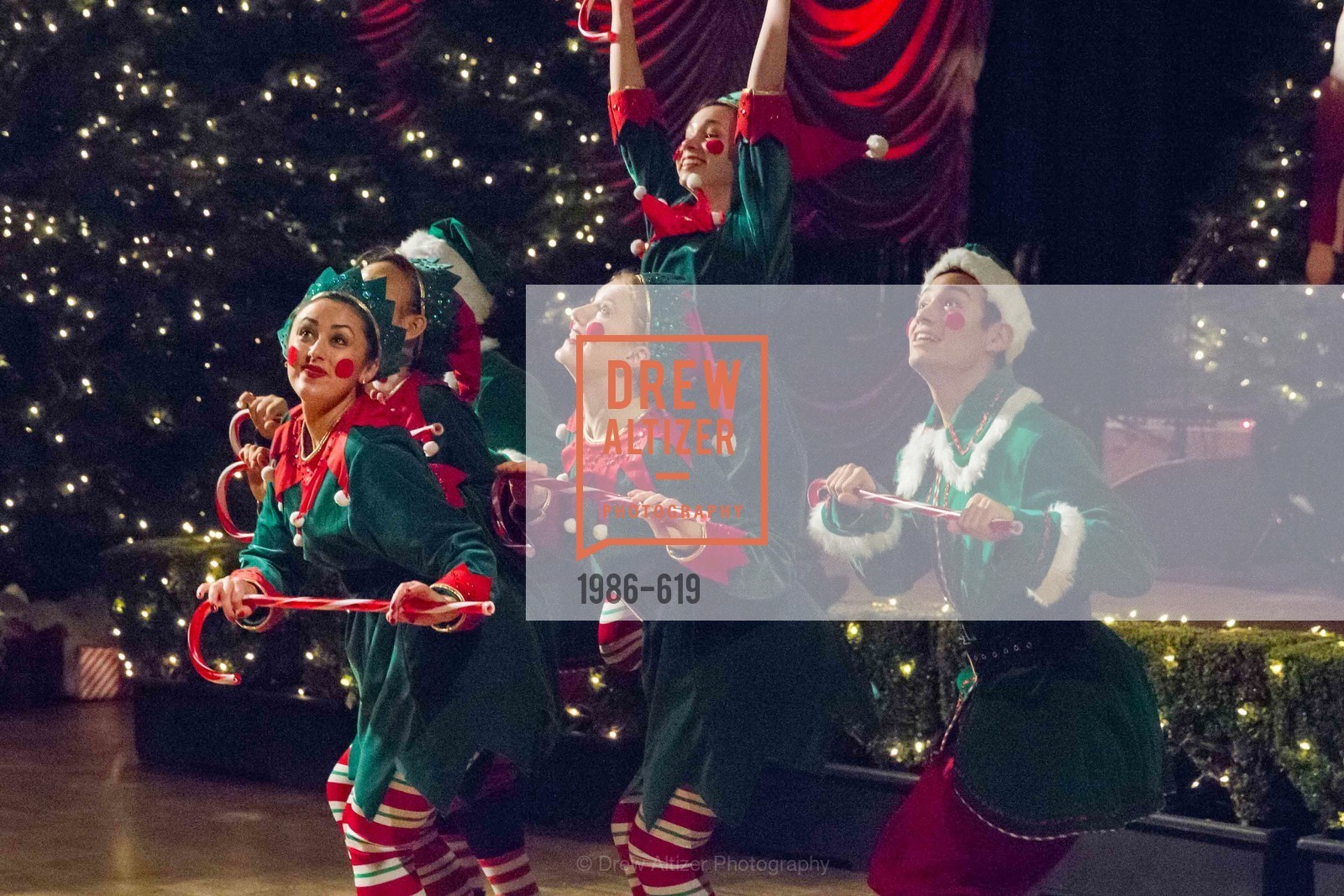 Performance, Shansby/Matarasso Holiday Lunch, Bimbo's 365 Club. 1025 Columbus Ave, December 4th, 2015,Drew Altizer, Drew Altizer Photography, full-service agency, private events, San Francisco photographer, photographer california