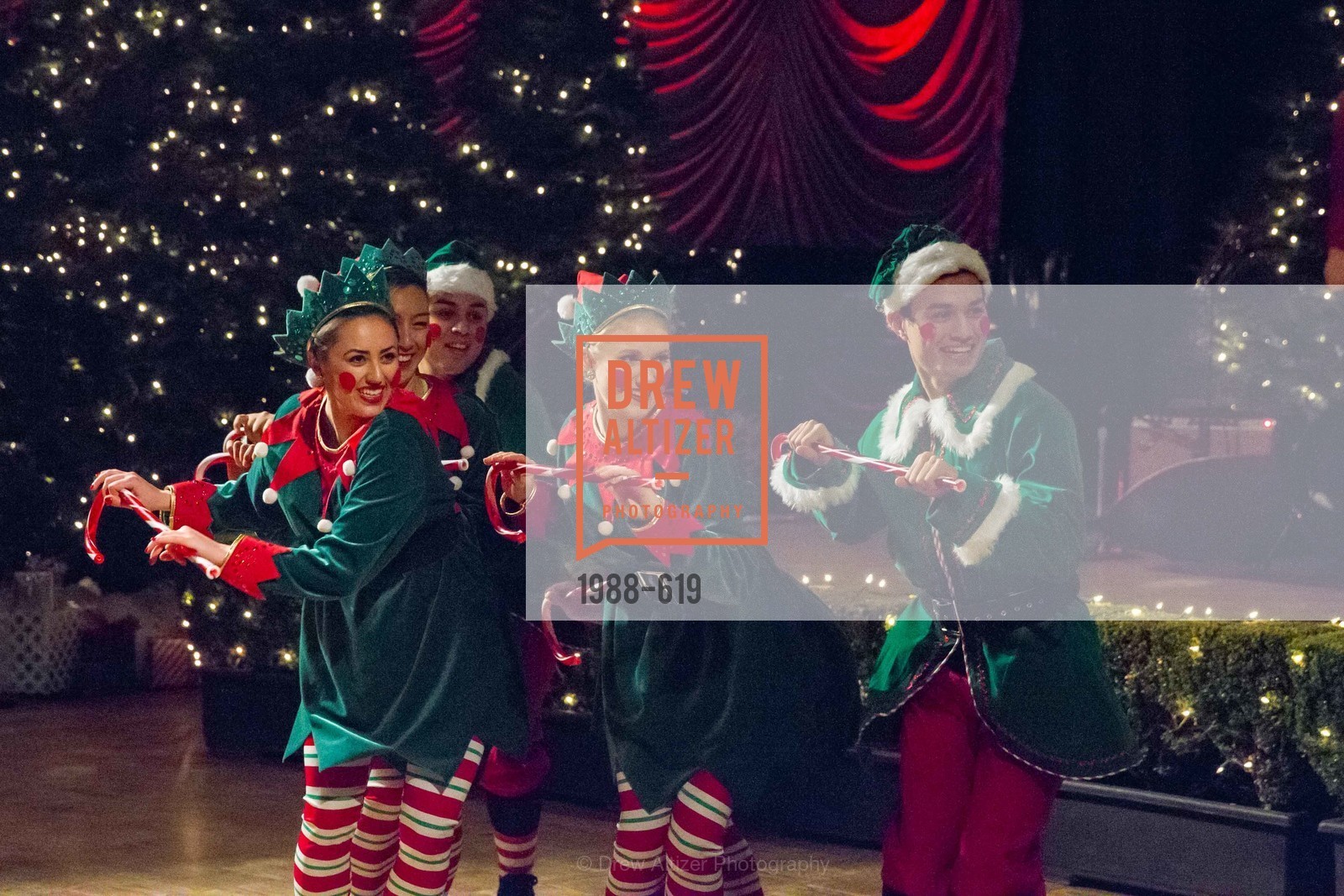 Performance, Shansby/Matarasso Holiday Lunch, Bimbo's 365 Club. 1025 Columbus Ave, December 4th, 2015,Drew Altizer, Drew Altizer Photography, full-service agency, private events, San Francisco photographer, photographer california