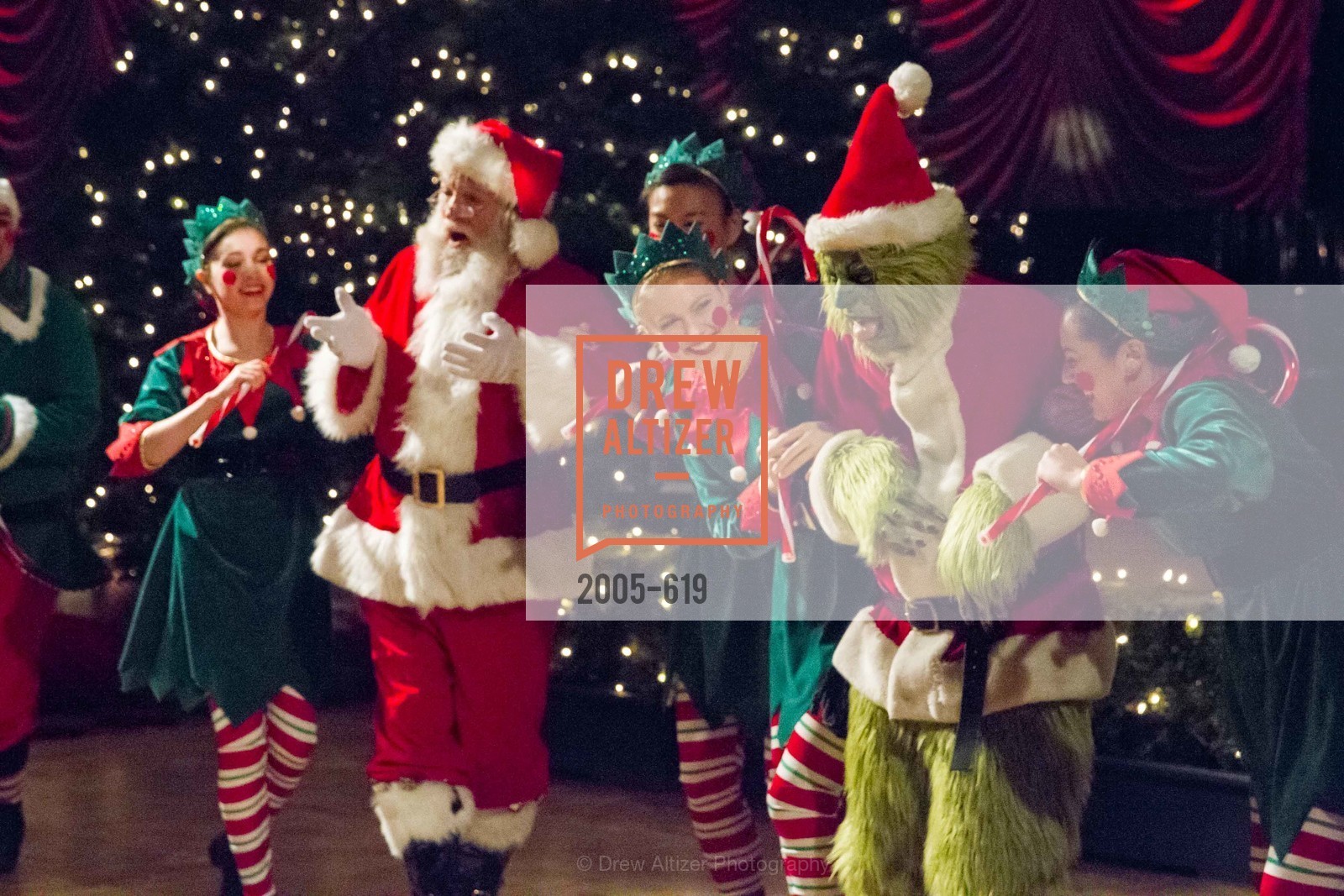 Performance, Shansby/Matarasso Holiday Lunch, Bimbo's 365 Club. 1025 Columbus Ave, December 4th, 2015,Drew Altizer, Drew Altizer Photography, full-service agency, private events, San Francisco photographer, photographer california