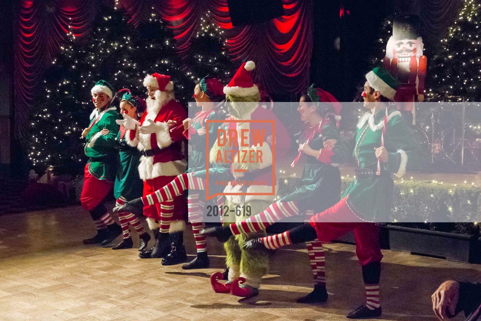 Performance, Shansby/Matarasso Holiday Lunch, Bimbo's 365 Club. 1025 Columbus Ave, December 4th, 2015,Drew Altizer, Drew Altizer Photography, full-service agency, private events, San Francisco photographer, photographer california
