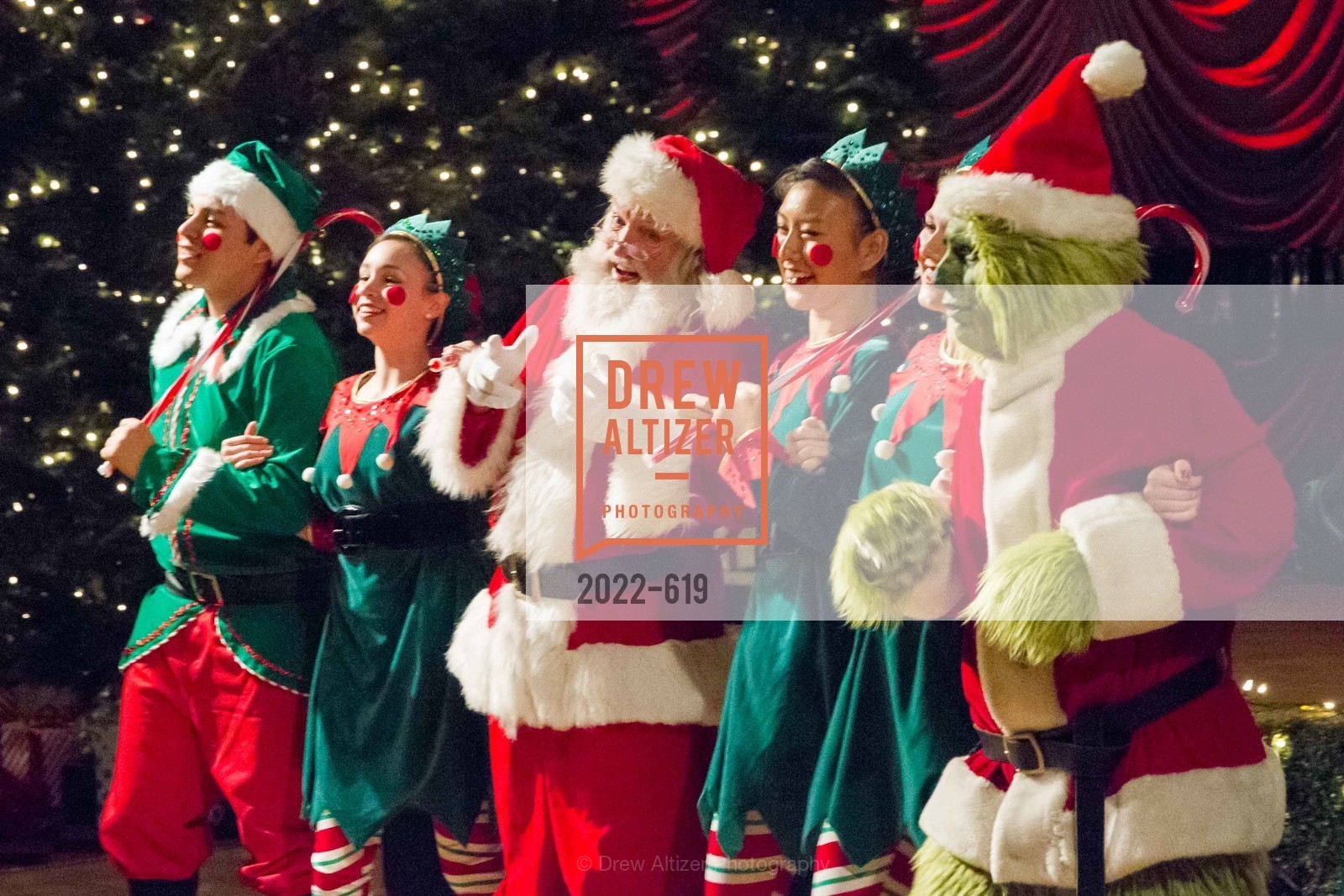 Performance, Shansby/Matarasso Holiday Lunch, Bimbo's 365 Club. 1025 Columbus Ave, December 4th, 2015,Drew Altizer, Drew Altizer Photography, full-service event agency, private events, San Francisco photographer, photographer California