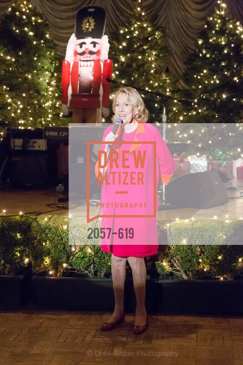 Charlotte Shultz, Shansby/Matarasso Holiday Lunch, Bimbo's 365 Club. 1025 Columbus Ave, December 4th, 2015,Drew Altizer, Drew Altizer Photography, full-service agency, private events, San Francisco photographer, photographer california